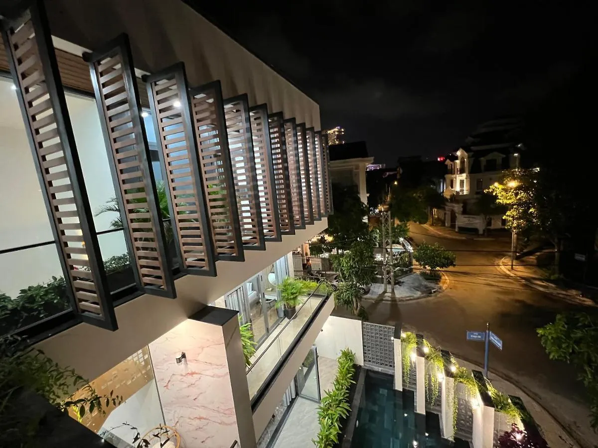Nancy Strip Imperial Villa 4 Vung Tau