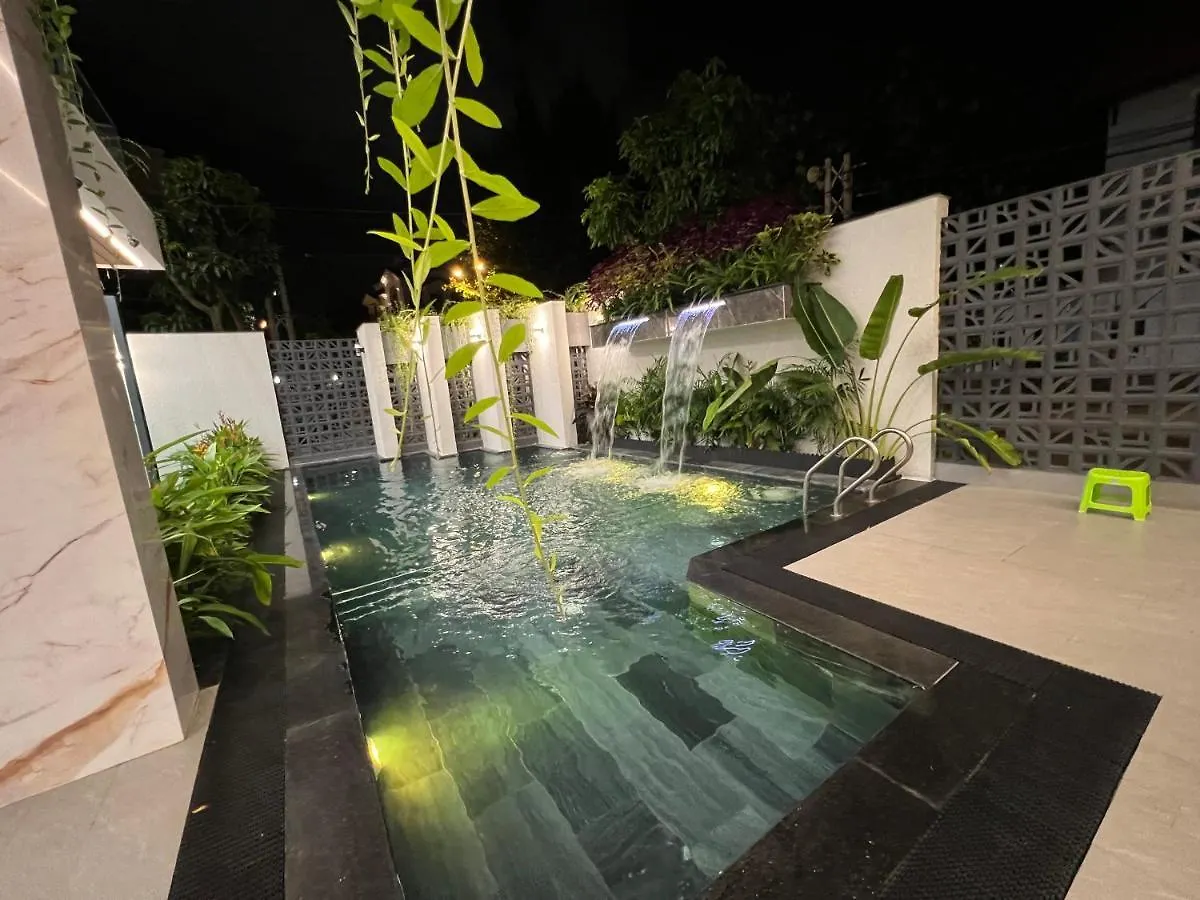 Nancy Strip Imperial Villa 4 Vung Tau Vietnam