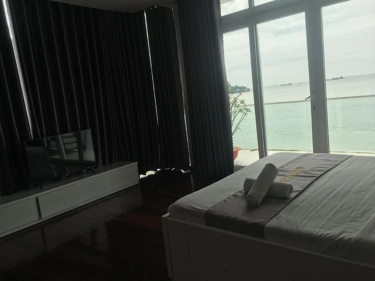 Nancy Strip Imperial Villa 4 Vung Tau