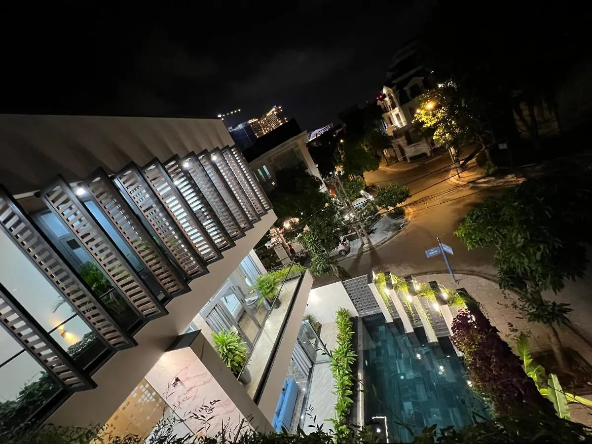 Nancy Strip Imperial Villa 4 Vung Tau Vietnam