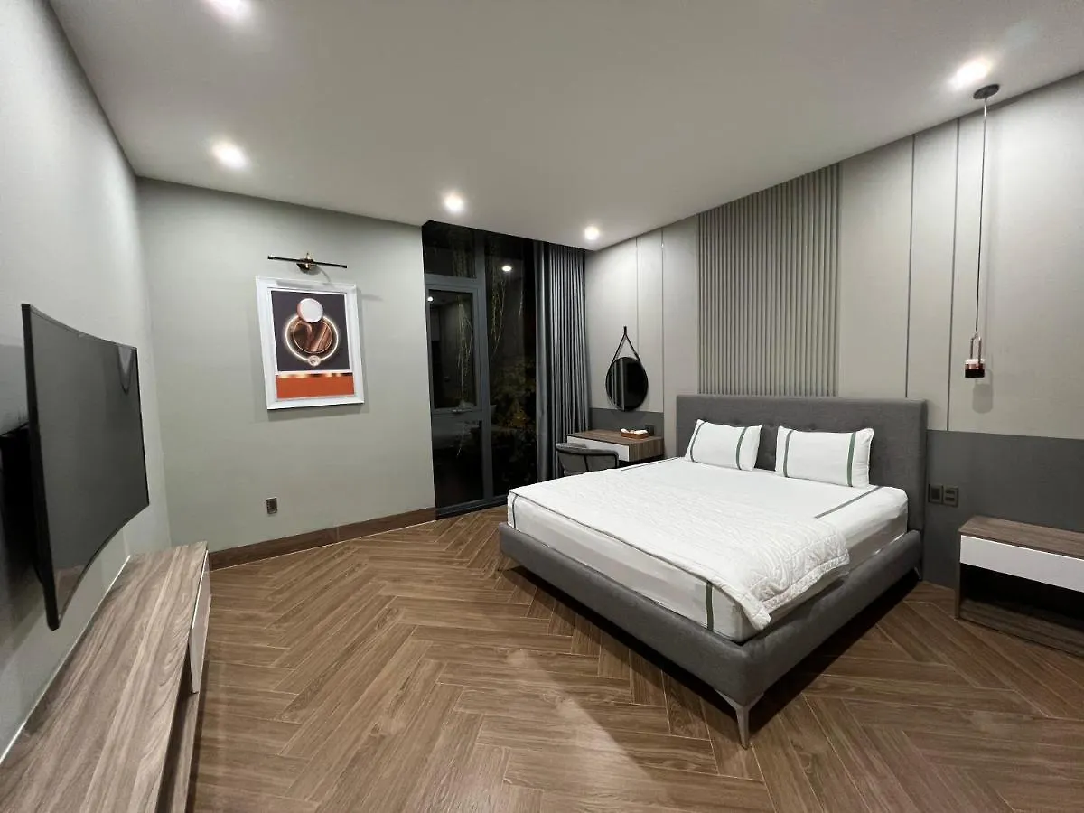 Nancy Strip Imperial Villa 4 Vung Tau 0*,  Vietnam