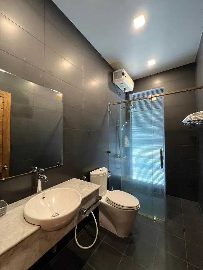 Nancy Strip Imperial Villa 4 Vung Tau Vietnam