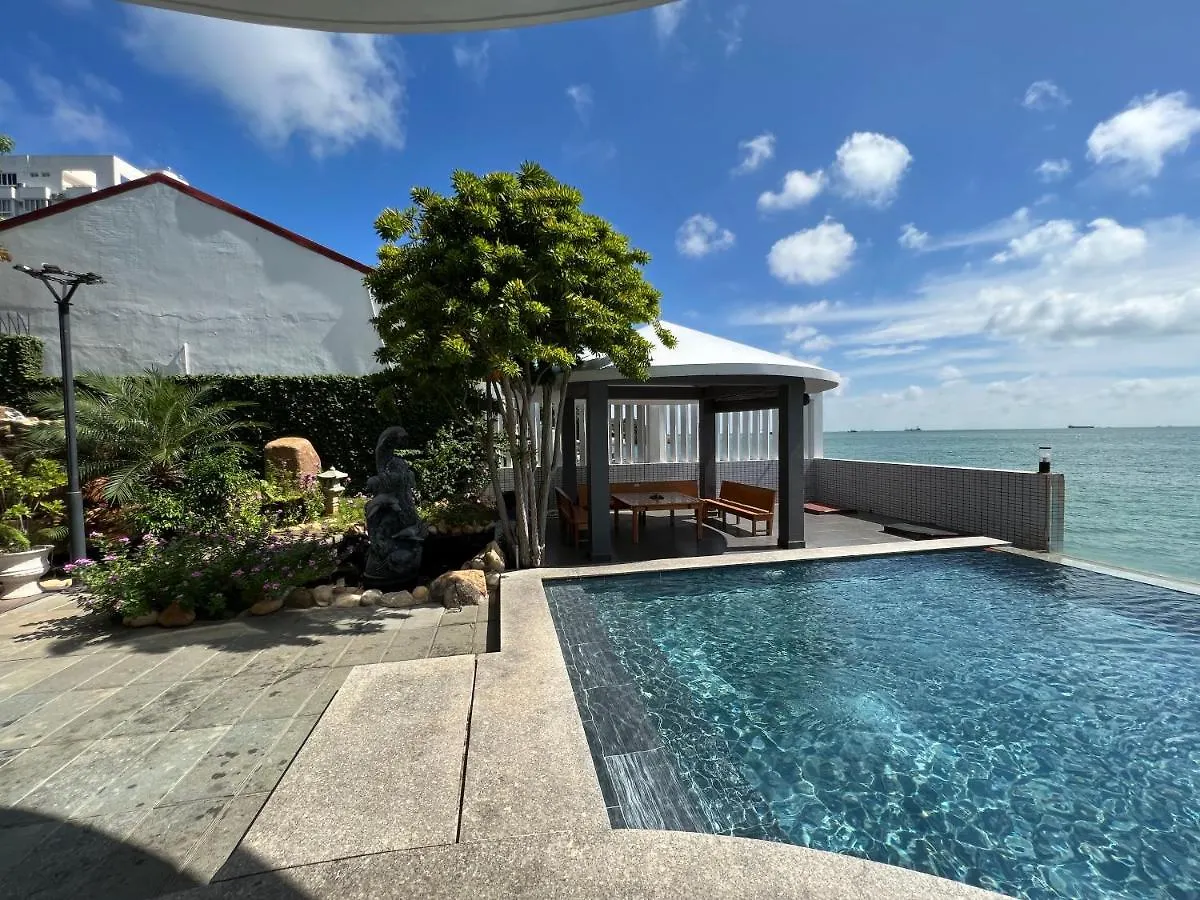 Nancy Strip Imperial Villa 4 Vung Tau Vietnam