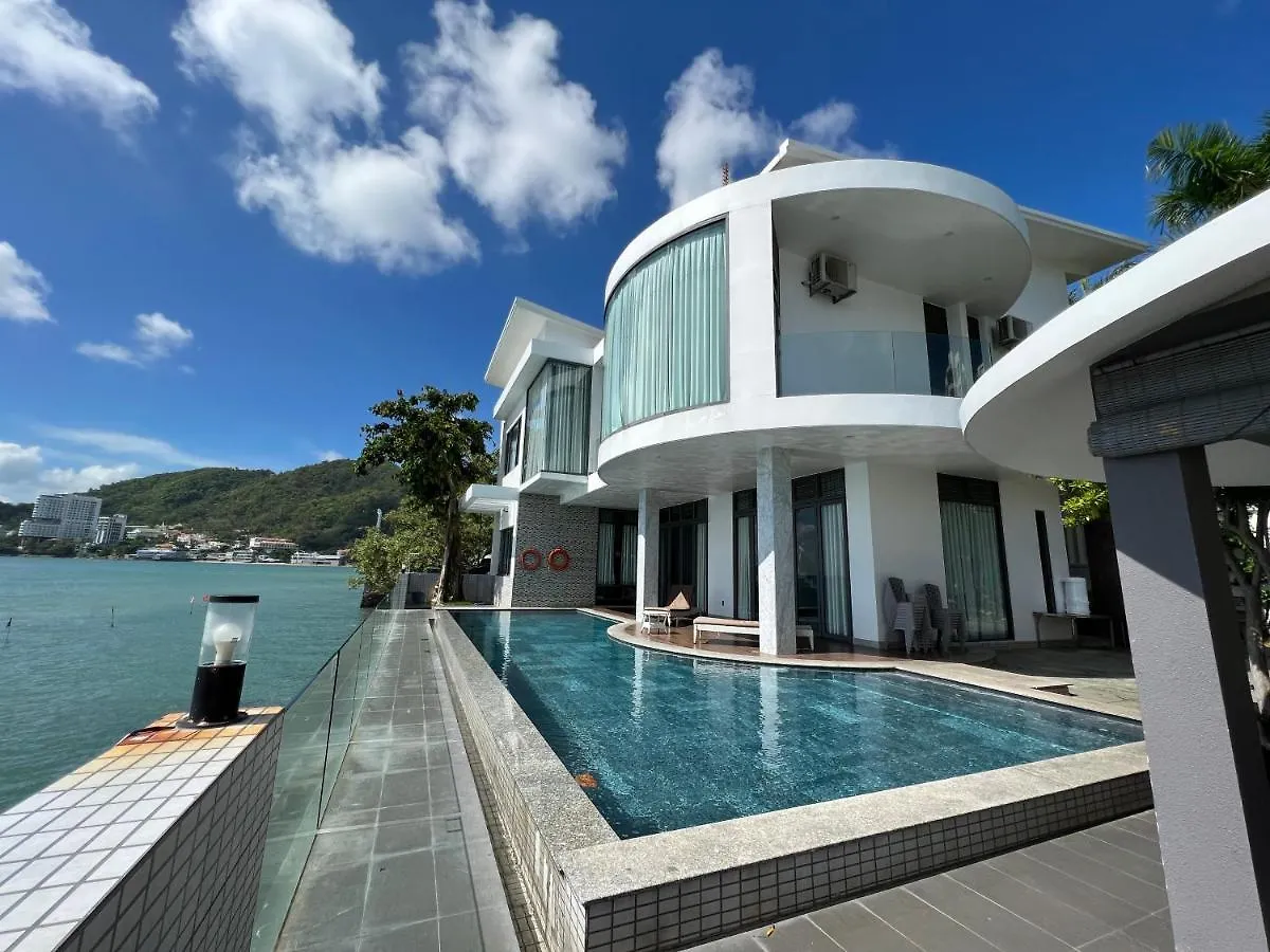 Nancy Strip Imperial Villa 4 Vung Tau