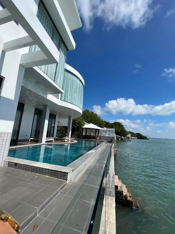 Nancy Strip Imperial Villa 4 Vung Tau