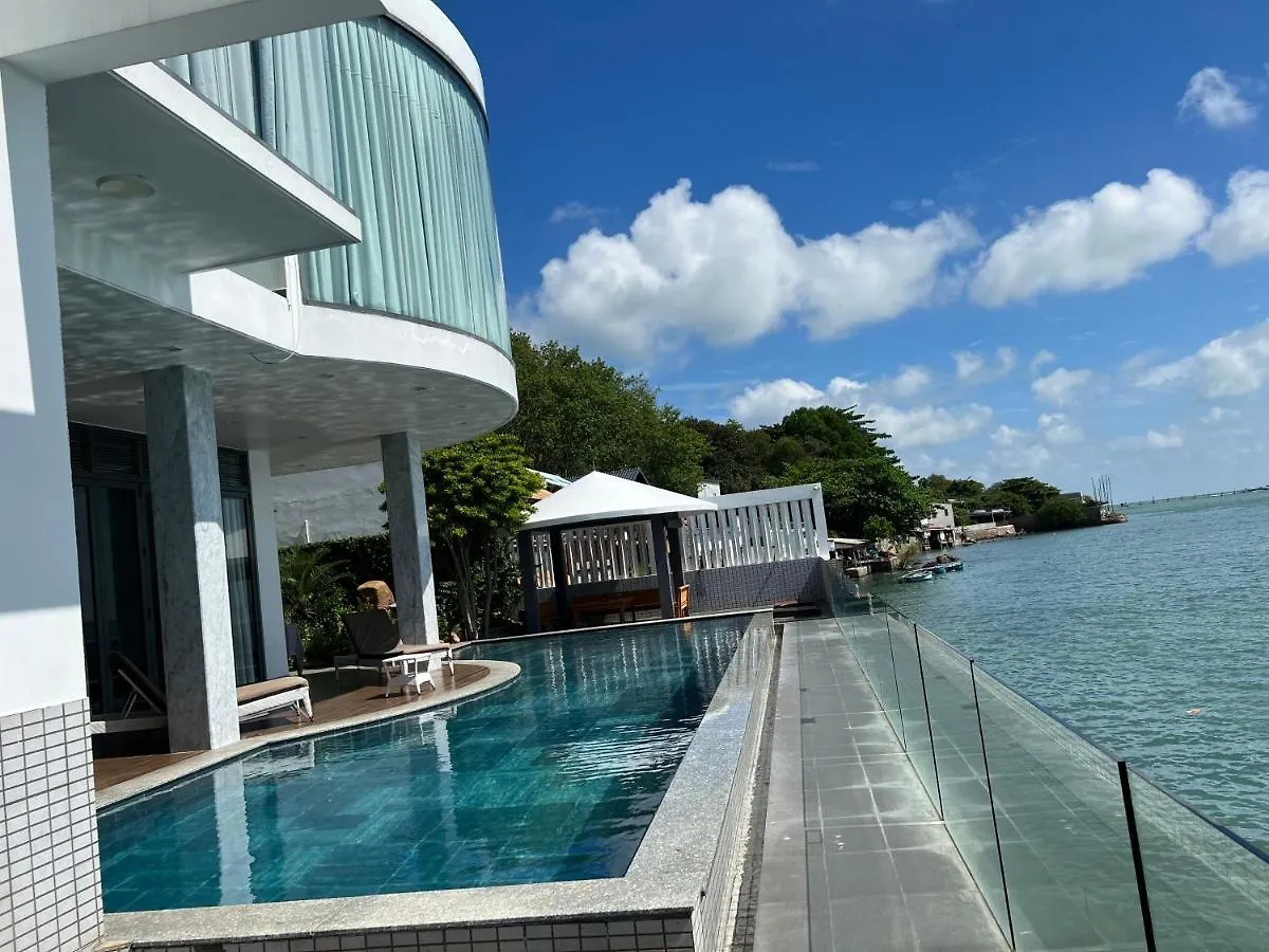 Nancy Strip Imperial Villa 4 Vung Tau