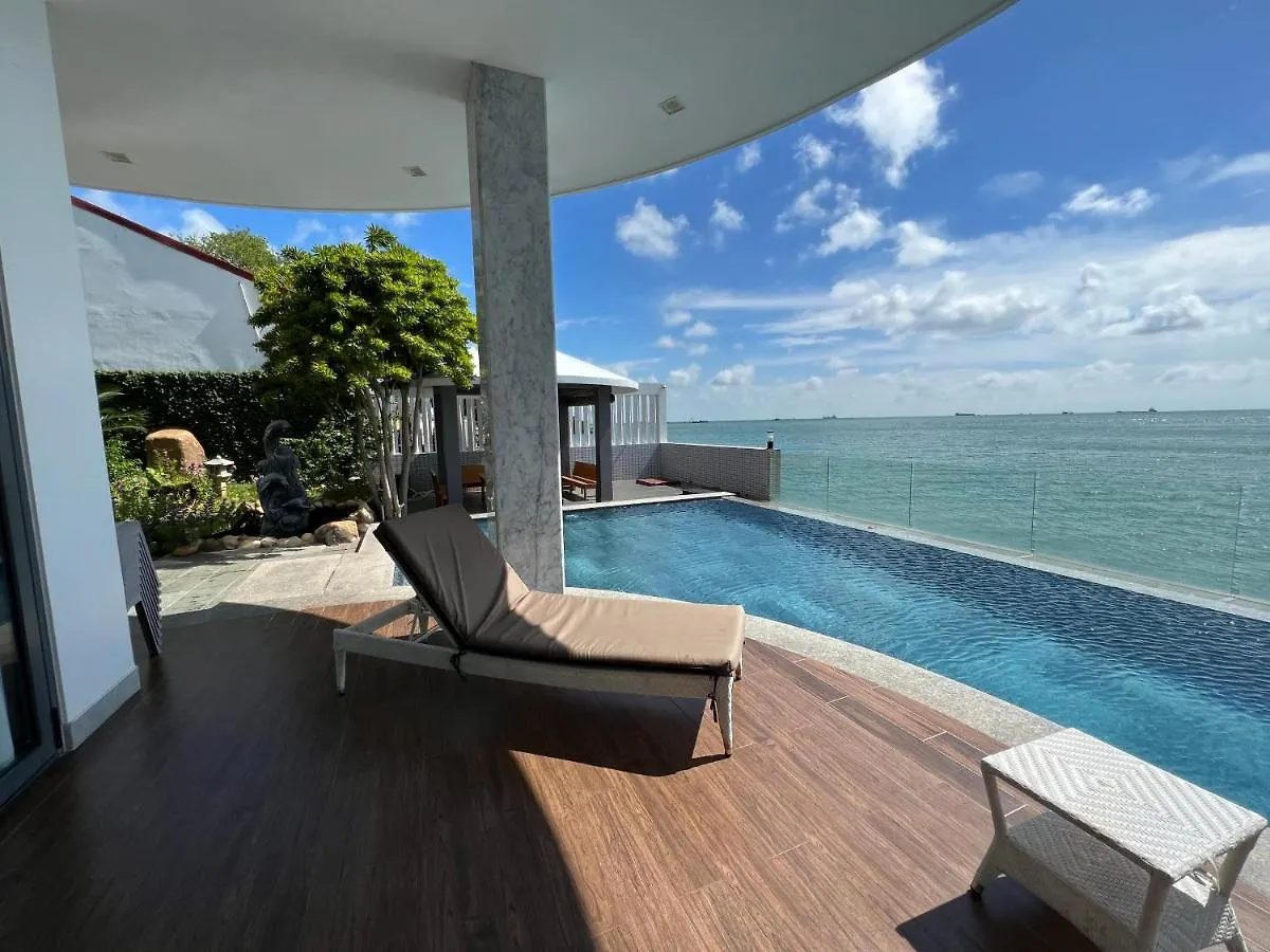 Nancy Strip Imperial Villa 4 Vung Tau