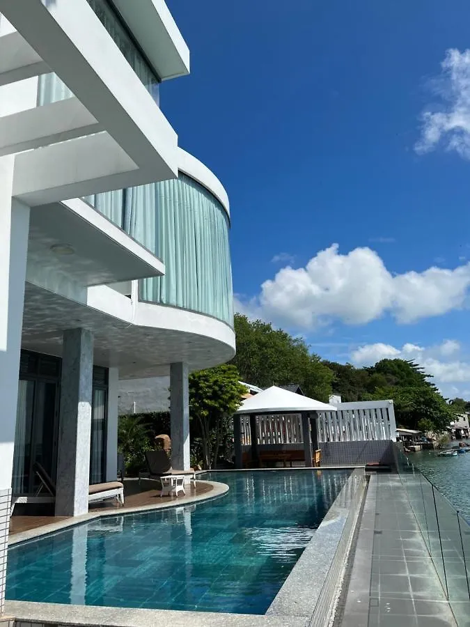Nancy Strip Imperial Villa 4 Vung Tau Vietnam