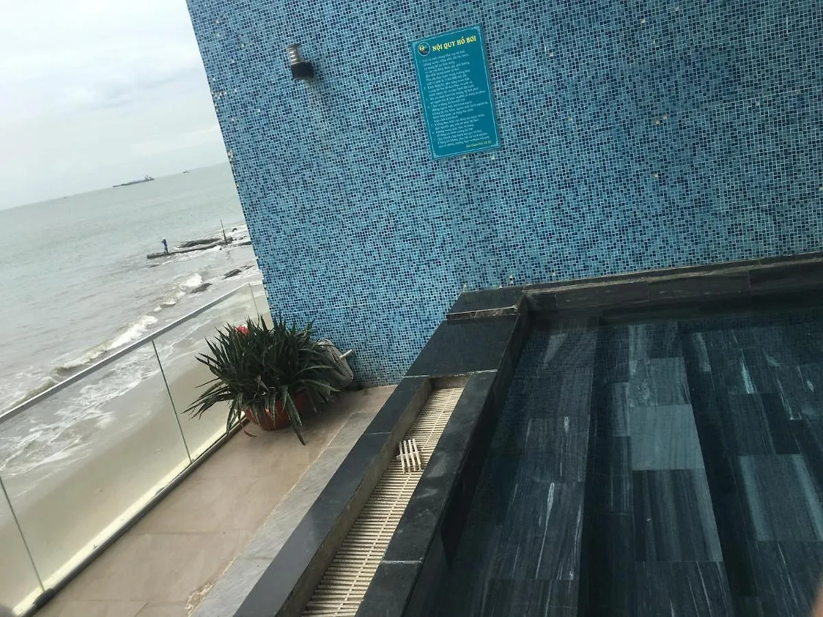 Nancy Strip Imperial Villa 4 Vung Tau Vietnam