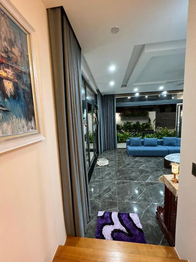 Nancy Strip Imperial Villa 4 Vung Tau Vietnam