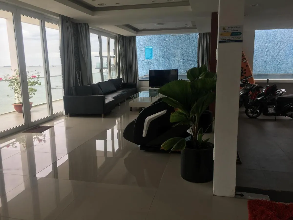Nancy Strip Imperial Villa 4 Vung Tau