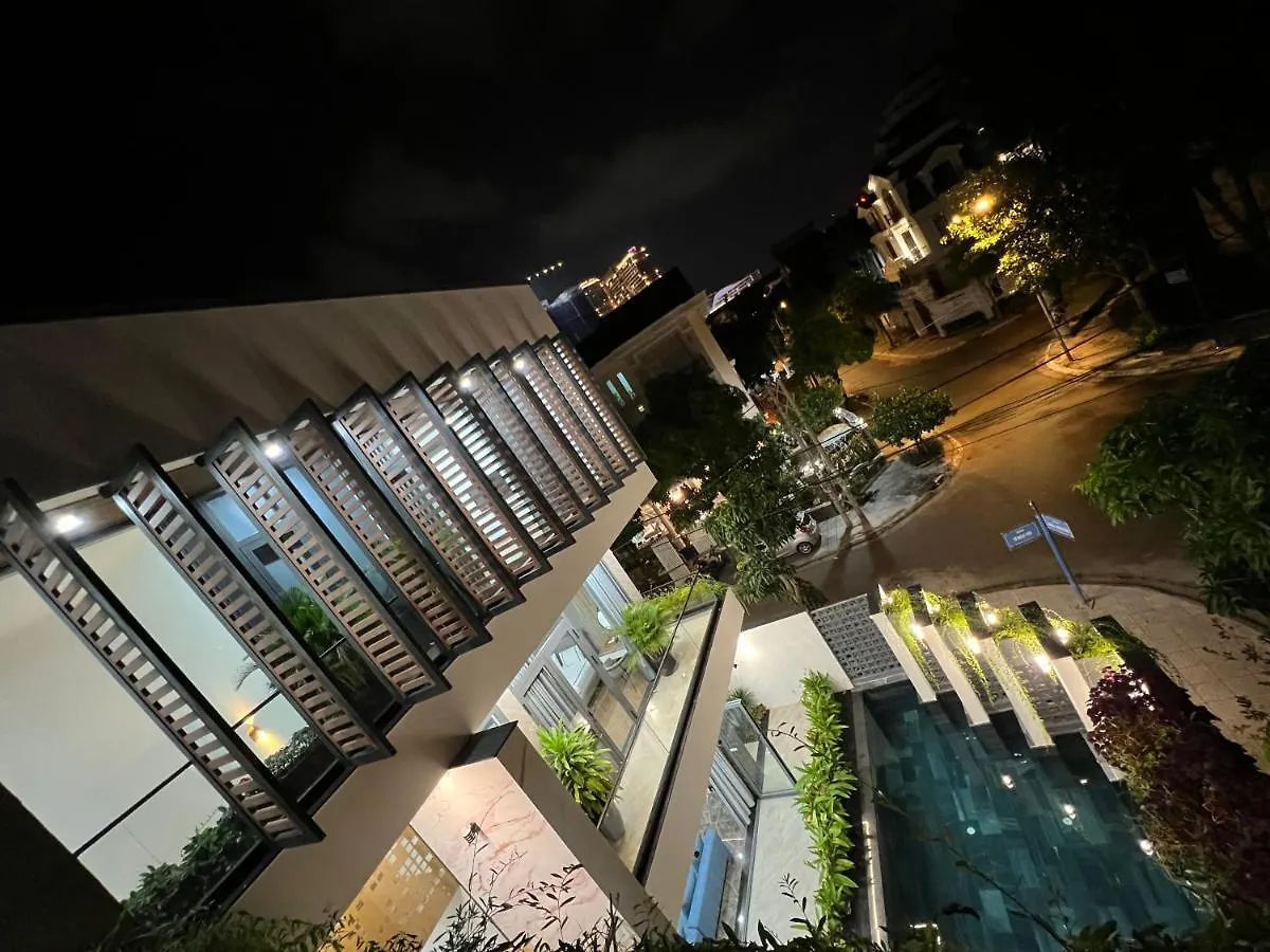 Nancy Strip Imperial Villa 4 Vung Tau