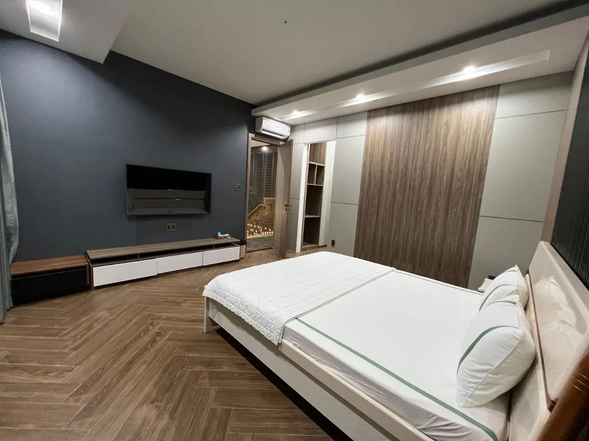 Nancy Strip Imperial Villa 4 Vung Tau