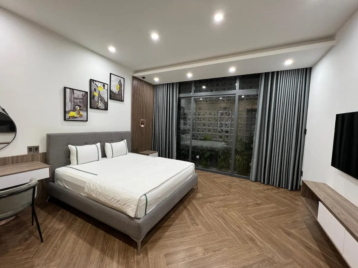 Nancy Strip Imperial Villa 4 Vung Tau