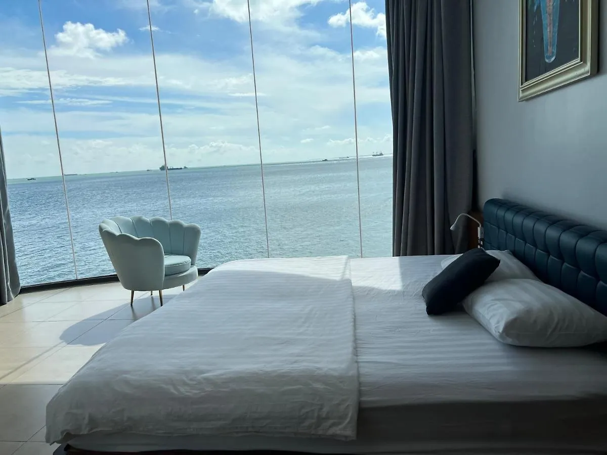Nancy Strip Imperial Villa 4 Vung Tau